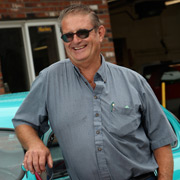 Frank Plemenik headshot Frank & Sons Body Work in Scotia, NY