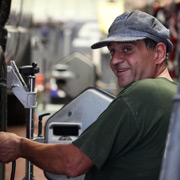 John Rucinski headshot Frank & Sons Body Work in Scotia, NY