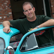 Todd Plemenik headshot Frank & Sons Body Work in Scotia, NY